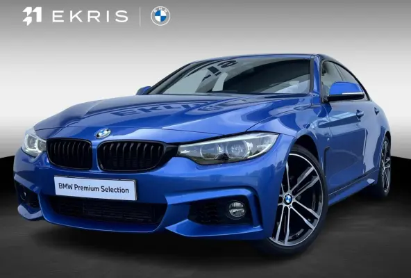 418i Gran Coupe | M Sport | HiFi Soundsystem | Cruise Control | Stoelverwarming | 19 inch Velgen | Navigatie Prof