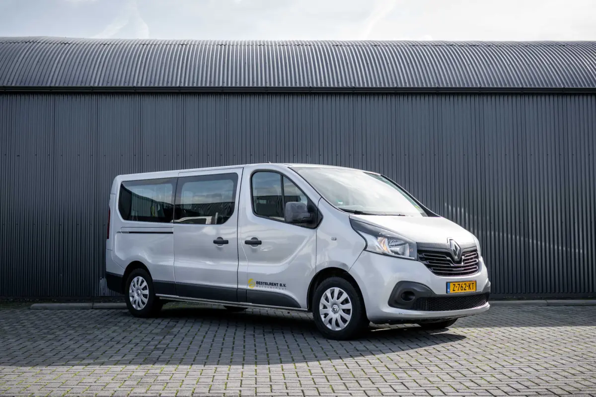 1.6dCi 9-Pers L2H1 | Incl. BPM, BTW vrij | R-Link | Navi | Airco | Cruise | PDC | MF Stuur | Start / Stop
