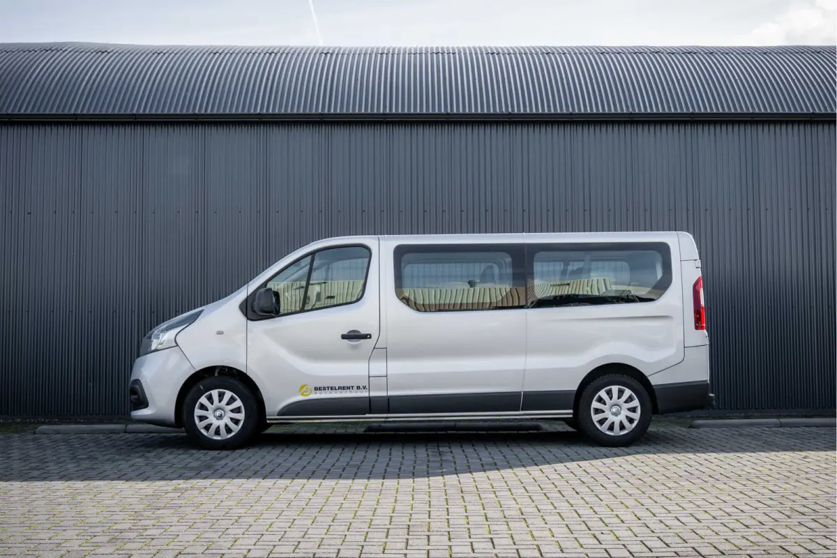 1.6dCi 9-Pers L2H1 | Incl. BPM, BTW vrij | R-Link | Navi | Airco | Cruise | PDC | MF Stuur | Start / Stop