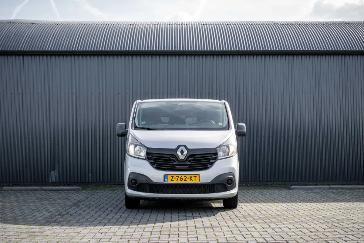 1.6dCi 9-Pers L2H1 | Incl. BPM, BTW vrij | R-Link | Navi | Airco | Cruise | PDC | MF Stuur | Start / Stop