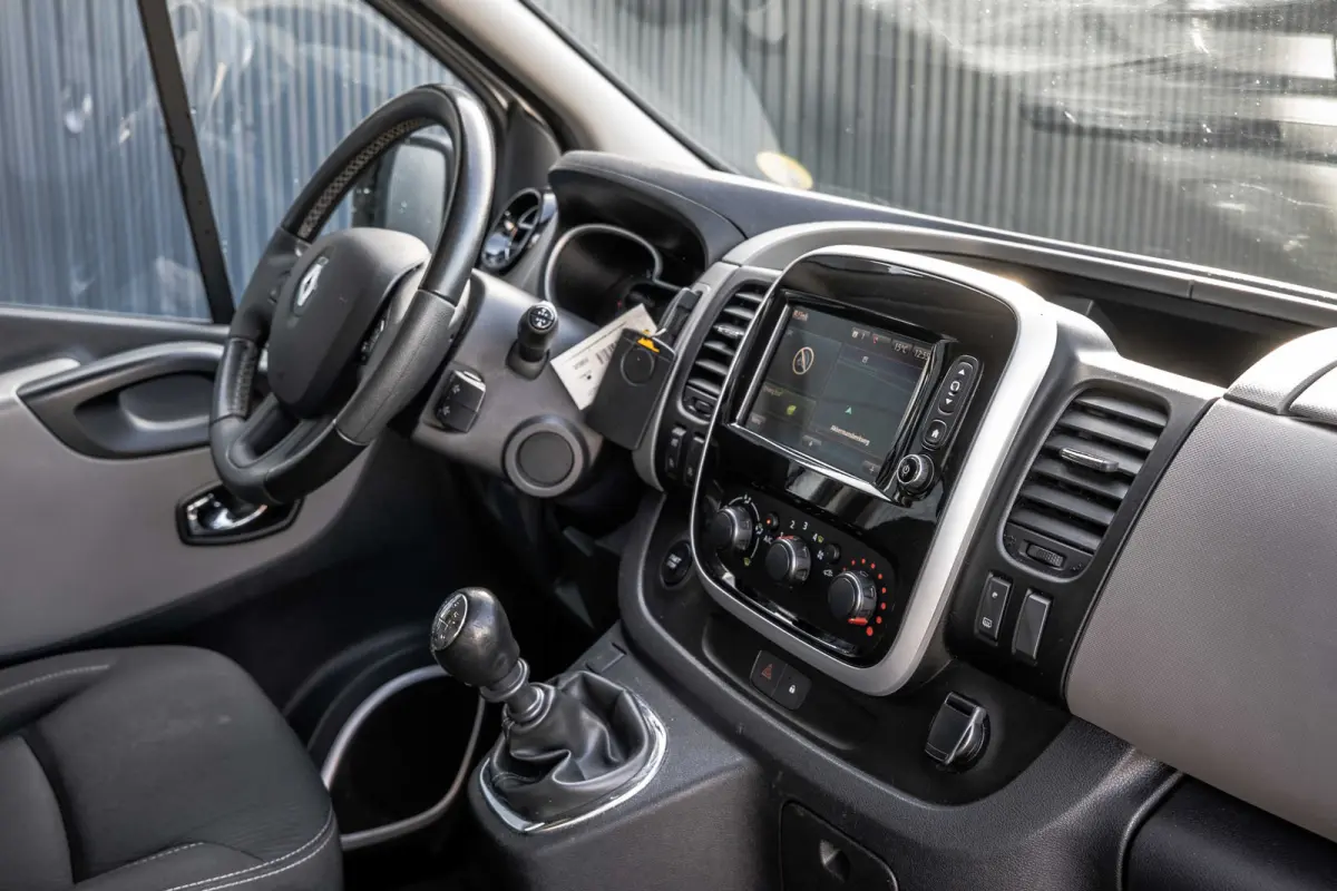1.6dCi 9-Pers L2H1 | Incl. BPM, BTW vrij | R-Link | Navi | Airco | Cruise | PDC | MF Stuur | Start / Stop