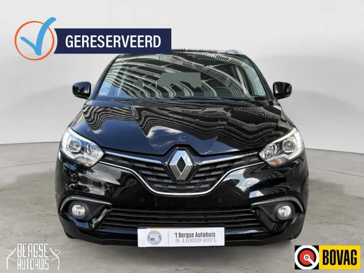 1.2 TCe Bose 7p. Navi Clima Massage