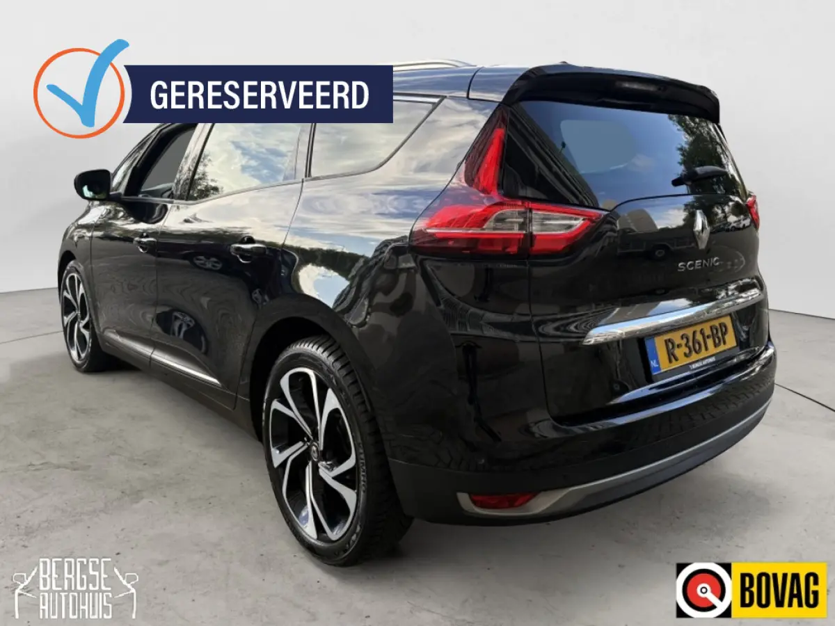 1.2 TCe Bose 7p. Navi Clima Massage