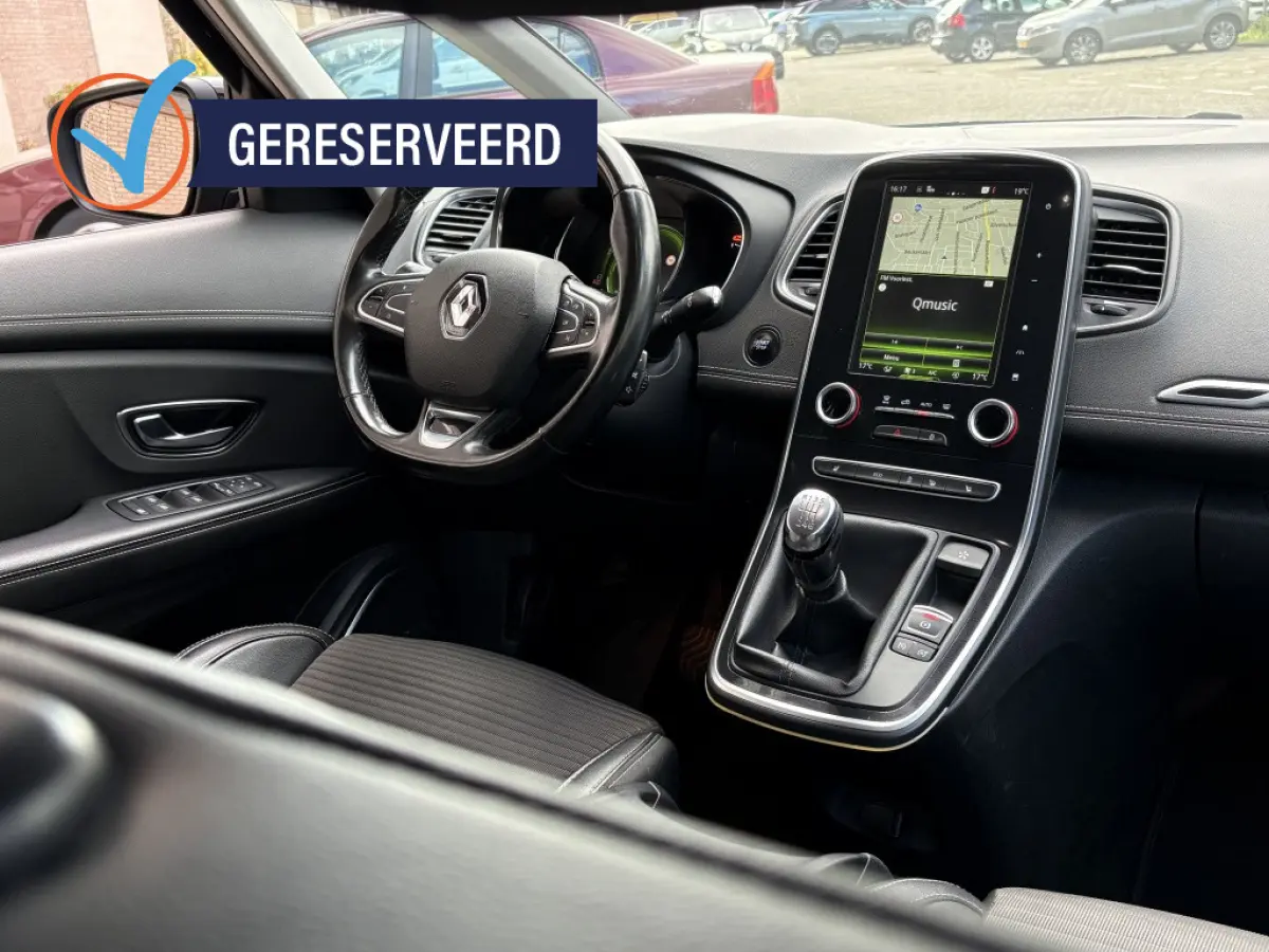 1.2 TCe Bose 7p. Navi Clima Massage