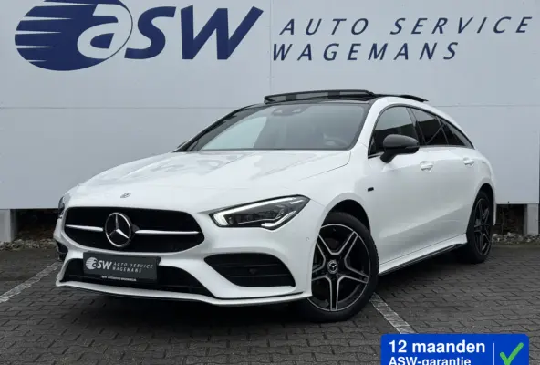 250 e Business Solution AMG | Pano | Ambient Light | MultiBeam LED | DAB+