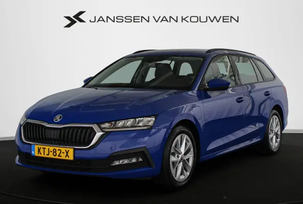 1.4 TSI iV PHEV Business Edition Keyless Apple CarPlay 17"