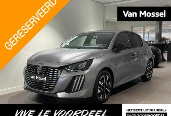 1.2 HYBRID 100 e-DSC6 Allure | 360 CAMERA | 16'' LMV | DODEHOEKDETECTIE | CLIMATE CONTROL