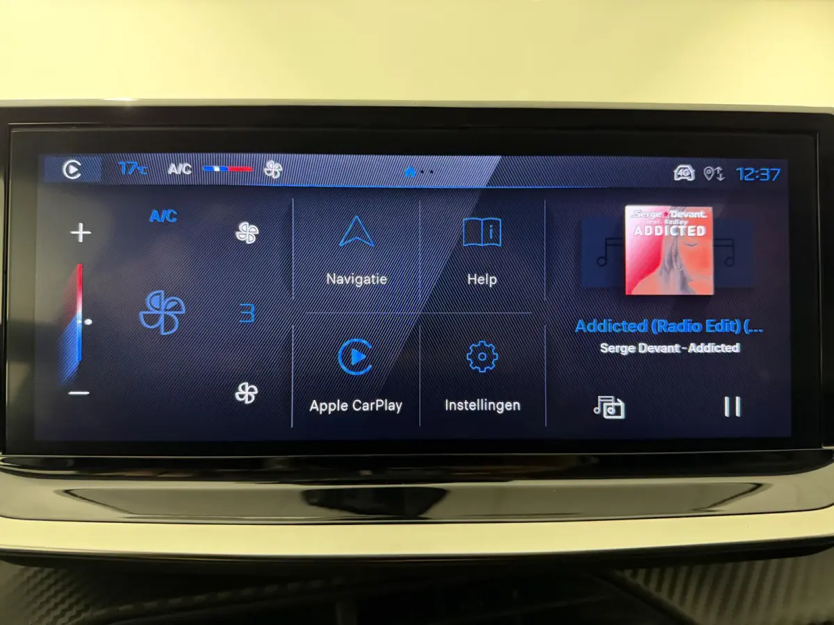 1.2 Hybrid 110 e-DCS6 Business | Automaat | Camera Achter | Navigatie | Apple Carplay/Android Auto |