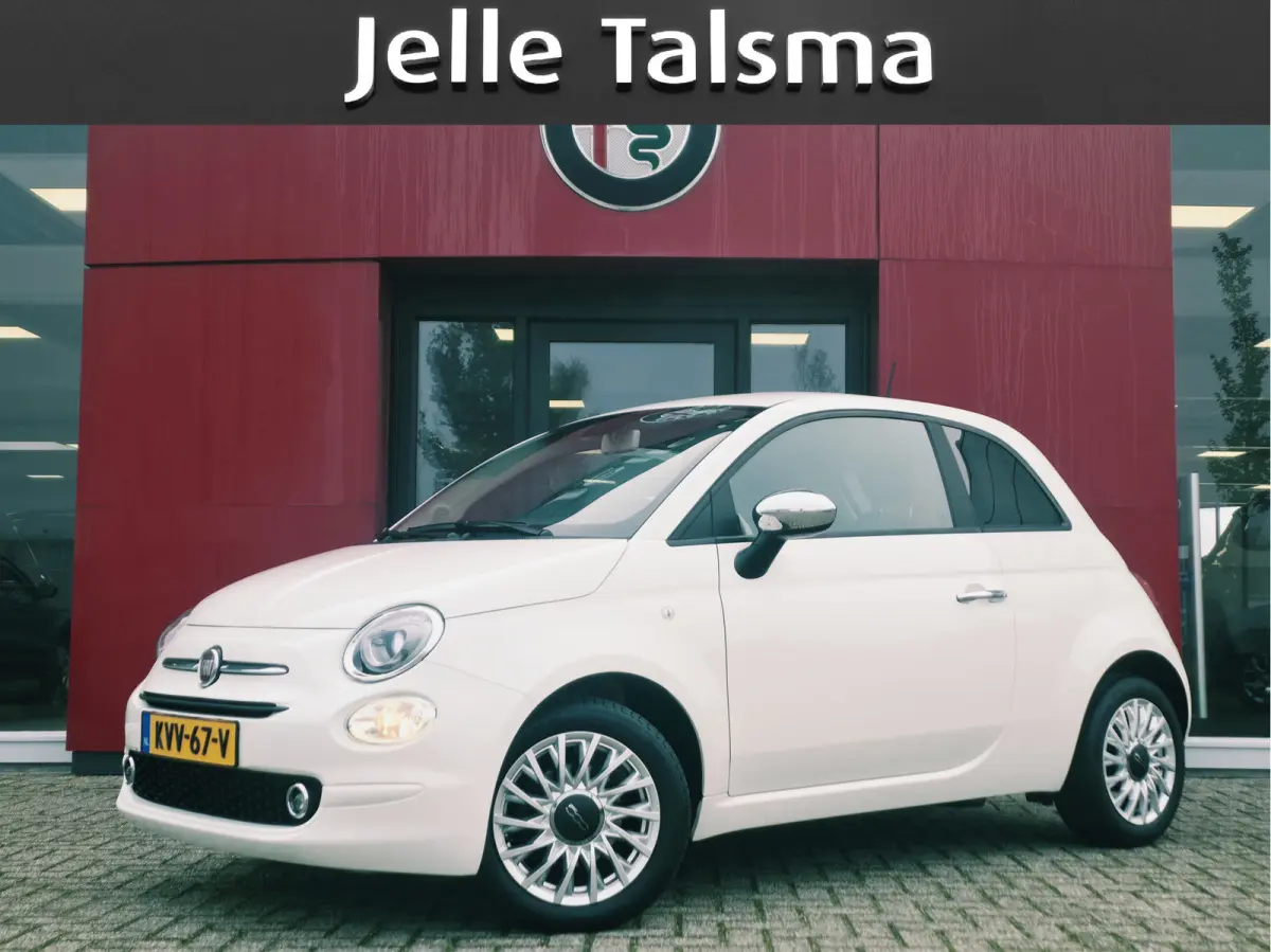 1.0 Hybrid Bellavita | Cruise Control | Apple/Android CarPlay