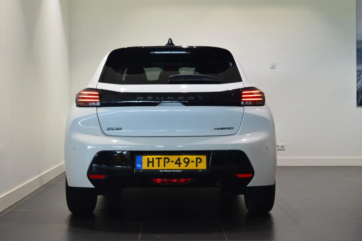 Hybrid 110 e-DCS6 Allure AUTOMAAT - WEINIG KILOMETERS - 360 GRADEN CAMERA
