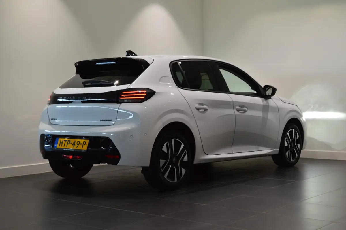 Hybrid 110 e-DCS6 Allure AUTOMAAT - WEINIG KILOMETERS - 360 GRADEN CAMERA