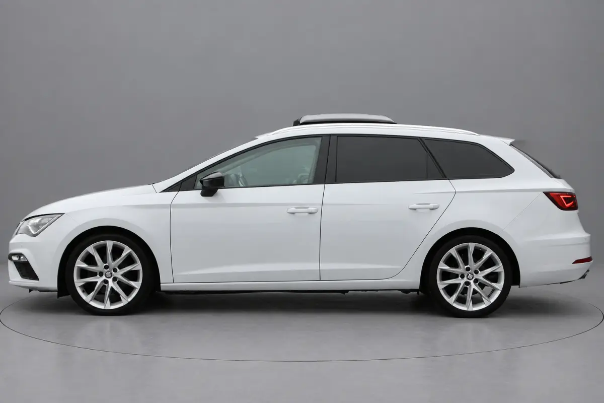 1.5 TSI FR Business Intense PANORAMADAK ACC
