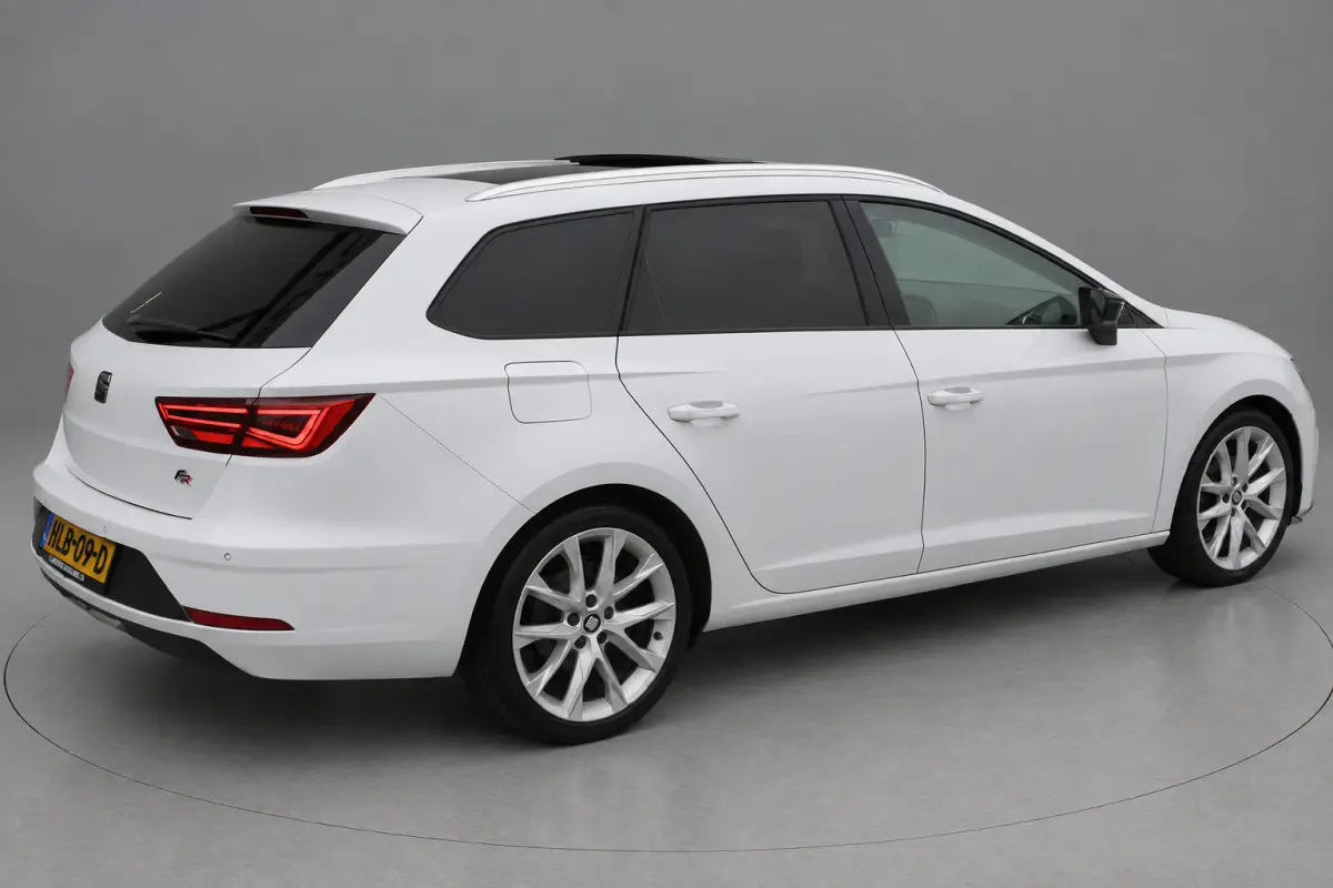 1.5 TSI FR Business Intense PANORAMADAK ACC