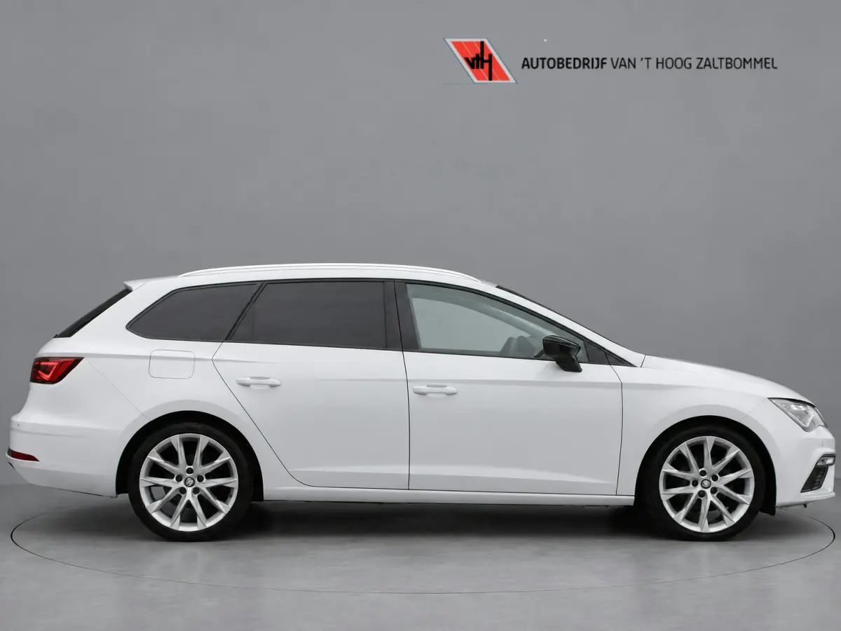 1.5 TSI FR Business Intense PANORAMADAK ACC