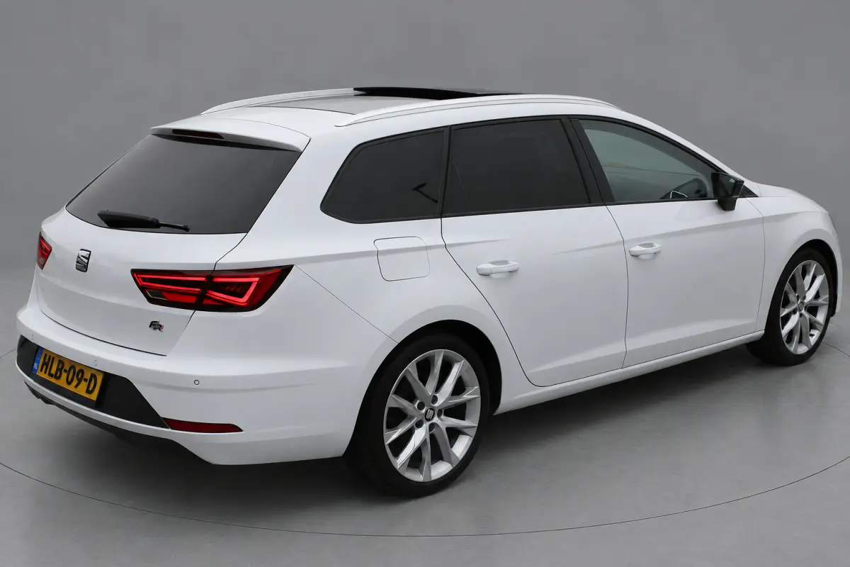 1.5 TSI FR Business Intense PANORAMADAK ACC