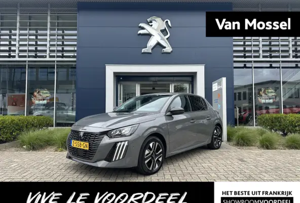 EV Allure 51 kWh l Pack Vision l Lage kilometerstand
