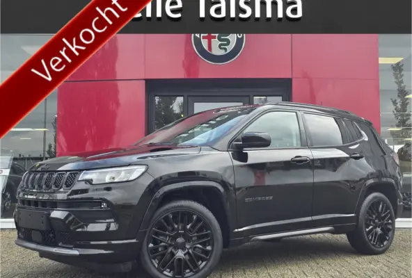 1.5T e-Hybrid High Altitude