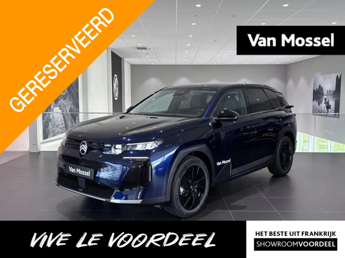 1.2 Hybrid 145 Max | Automaat | Climate Control | Full Map Navigatie | Apple Carplay / Android Auto | 360 Camera | Parkeersensoren | Bekleding Half Leder