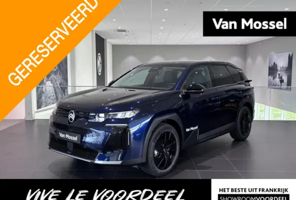1.2 Hybrid 145 Max | Automaat | Climate Control | Full Map Navigatie | Apple Carplay / Android Auto | 360 Camera | Parkeersensoren | Bekleding Half Leder