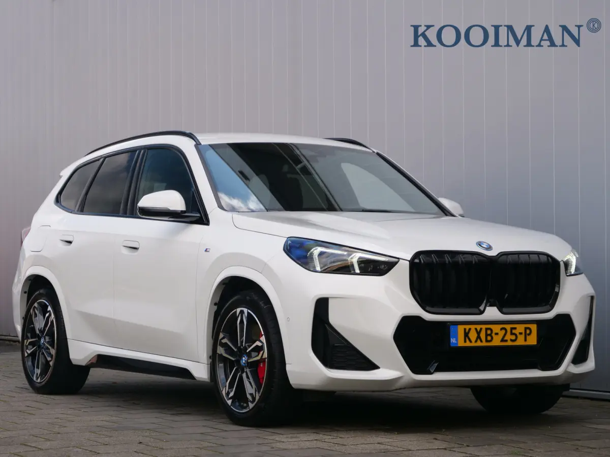 xDrive25e M-Sport Pro 245 Pk Automaat Navi / DAB / Apple Carplay / Camera's / Stoelverwarming
