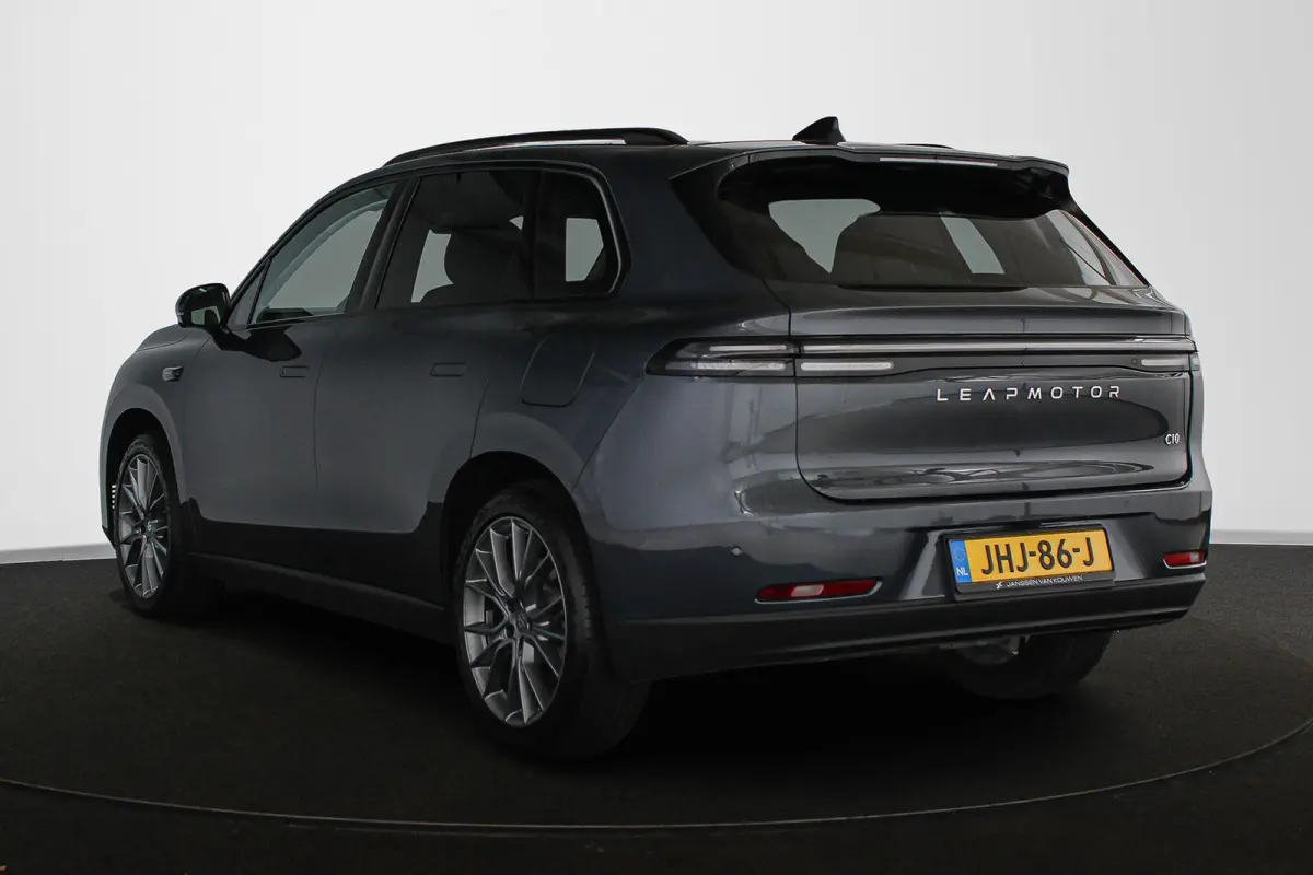 Design 28.4 kWh 360 Camera Panoramadak Zeer Compleet
