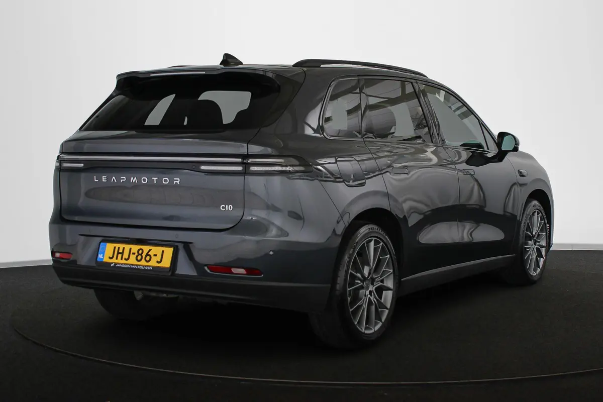 Design 28.4 kWh 360 Camera Panoramadak Zeer Compleet