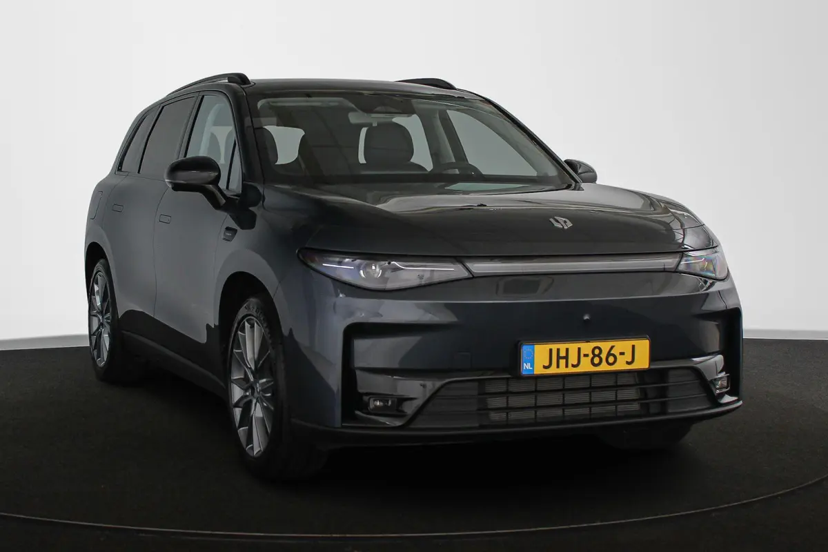 Design 28.4 kWh 360 Camera Panoramadak Zeer Compleet