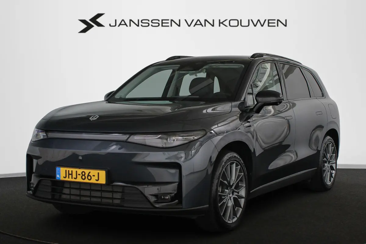 Design 28.4 kWh 360 Camera Panoramadak Zeer Compleet