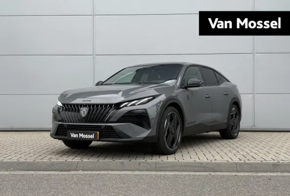 1.6 Plug-In Hybrid 240 GT Exclusive | Nieuw model! | Panoramadak | Lederen stoelen | Camera | Apple Carplay/Android Auto