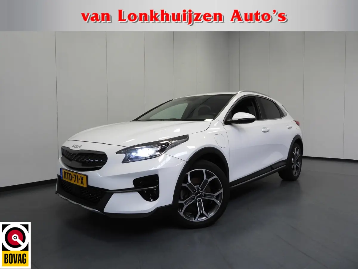 1.6 GDi PHEV Plug-In DynamicLine NAVI/CAMERA/LED/18"LMV!