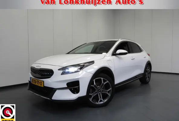 1.6 GDi PHEV Plug-In DynamicLine NAVI/CAMERA/LED/18"LMV!