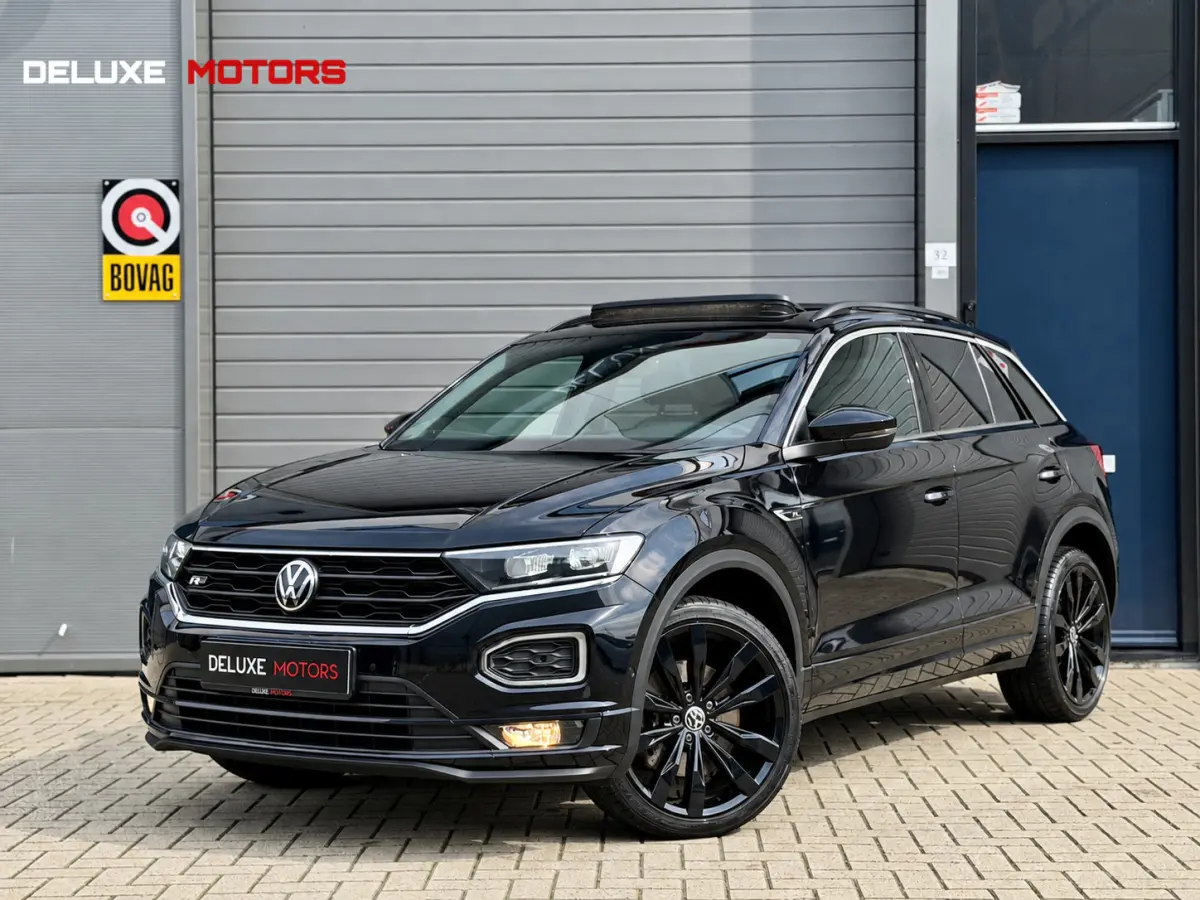 1.5 TSI R-Line Beats|Pano|Keyless|Dodehoek