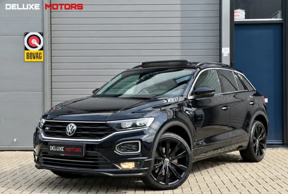 1.5 TSI R-Line Beats|Pano|Keyless|Dodehoek