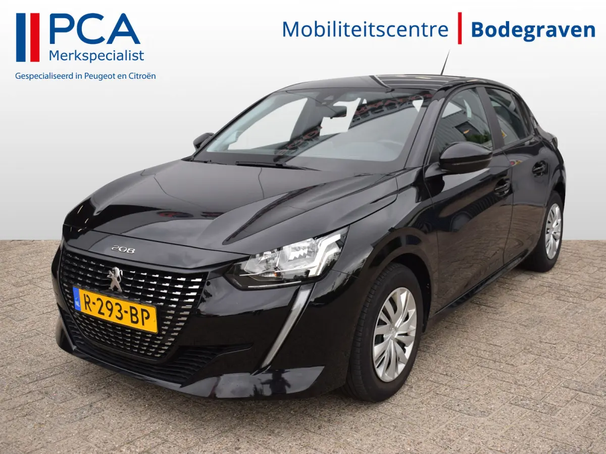 1.2 Active | NL-Auto | NAP | Apple Carplay/Android Auto