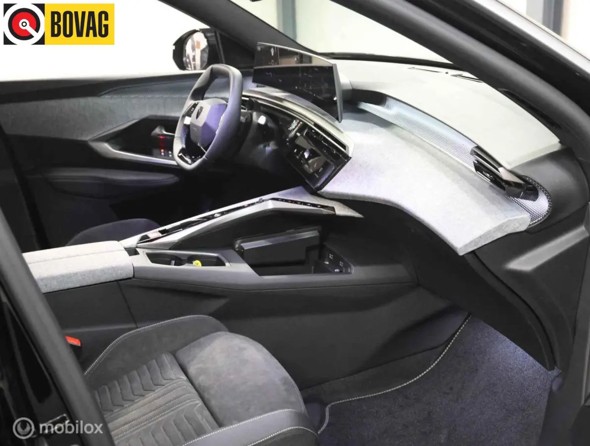 GT 73 kWh 210 pk Warmtepomp PanoSchuifdak Leer alcantara 360''camera