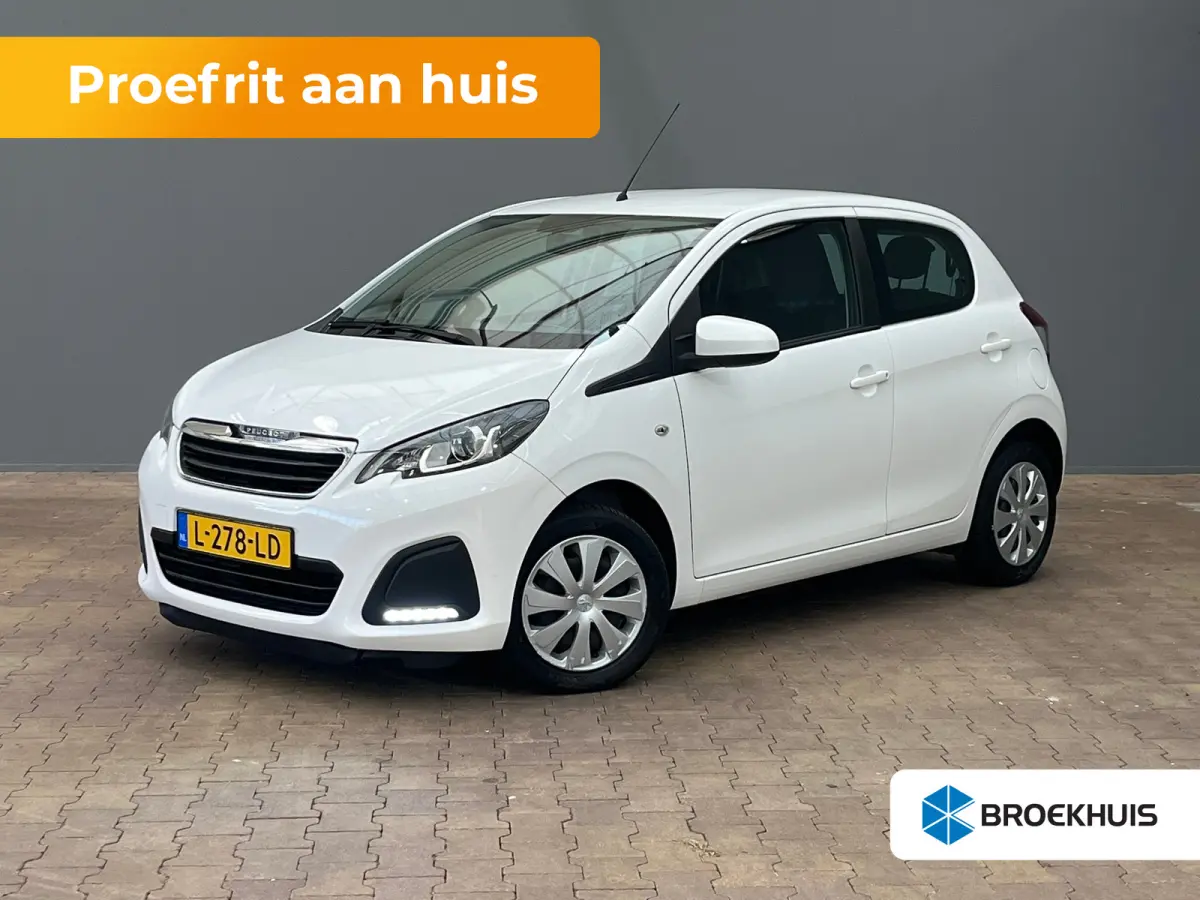 1.0 e-VTi Active Camera | Carplay | Airco | Bleutooth | Centrale Vergrendeling | LED Dagrij | Elek. Ramen | Achteruitrijcamera | Airco | Apple Carplay/Android Auto|telefoonintegratie premium