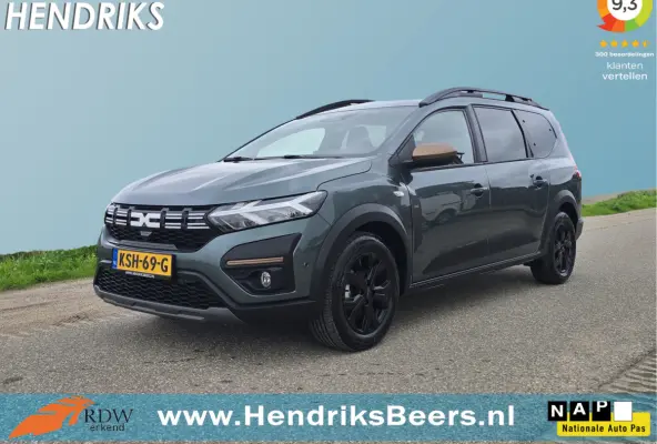 1.6 Hybrid Extreme 7p. - 140 Pk - Navi - ParkeerCamera