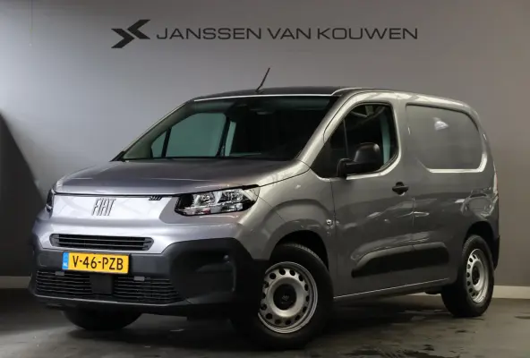136 L1 50 kWh Apple CarPlay Achteruitrijcamera Comfortstoel