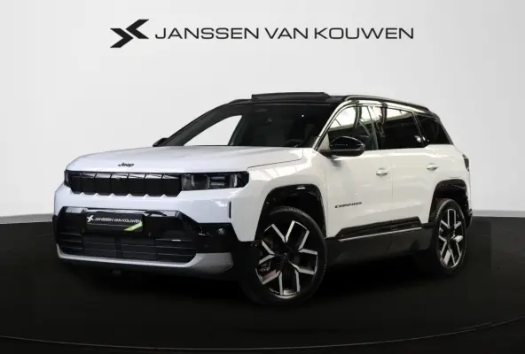 First Edition 1.6 E-Hybrid Panoramadak / Stoelkoeling - Verwarming / Massage / 360 Camera