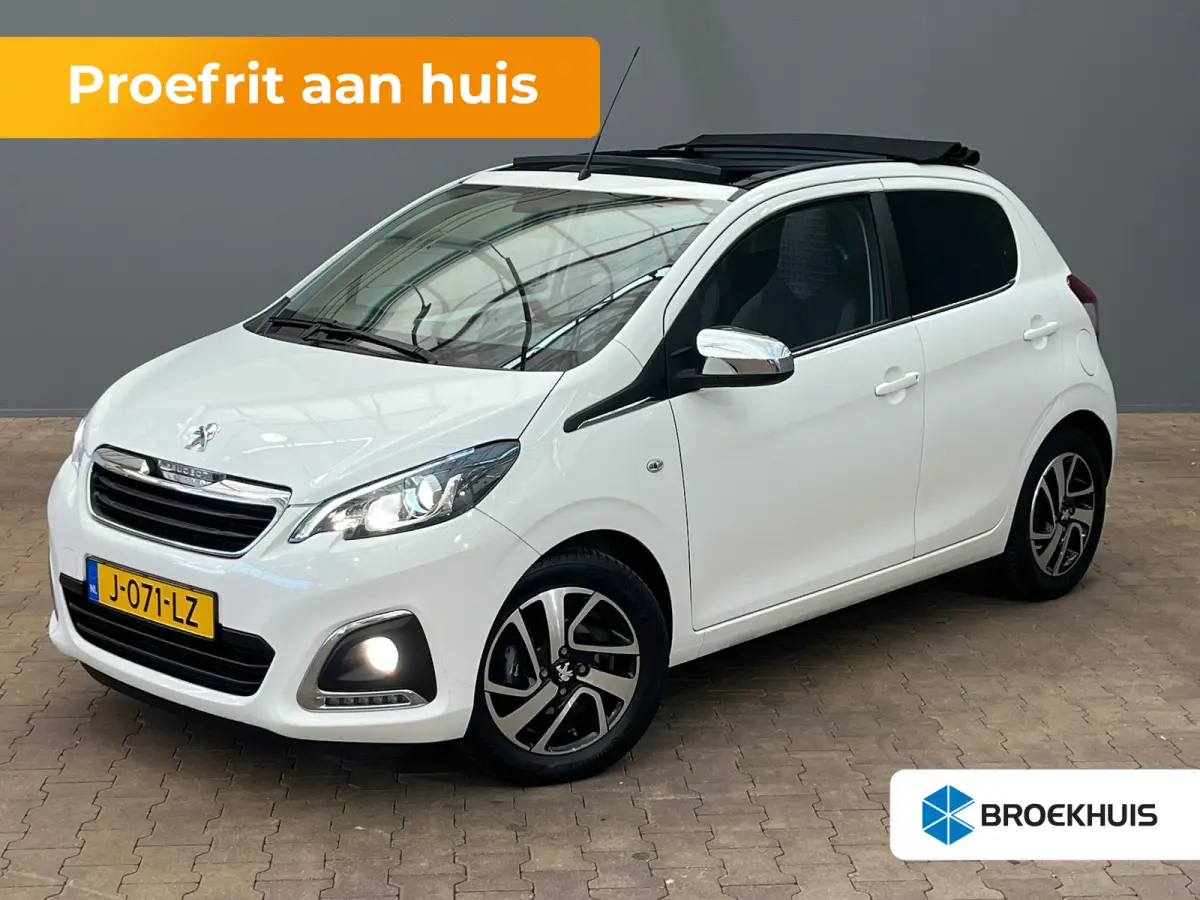 1.0 e-VTi Allure TOP! Camera | Carplay | Climate Control  | 15" Lichtmetaal | DAB | LED Dagrij | Elek. Ramen| Achteruitrijcamera | Airco | Apple Carplay/Android Auto|telefoonintegratie premi