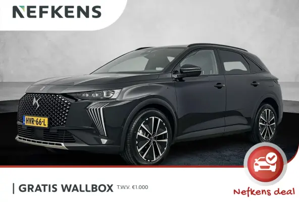 1.6 PHEV 225 Ligne Business | Panoramadak | 7,4 kW onboard charger | 360° parkeercamera | Navigatie | Apple Carplay / Android Auto |
