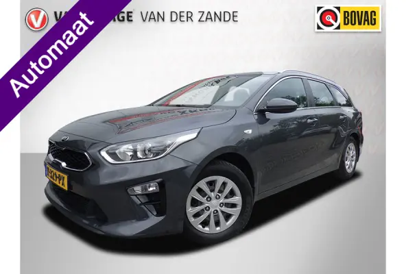 1.4 T-GDi Automaat DynamicLine, Camera, Airco, NL/NAP!