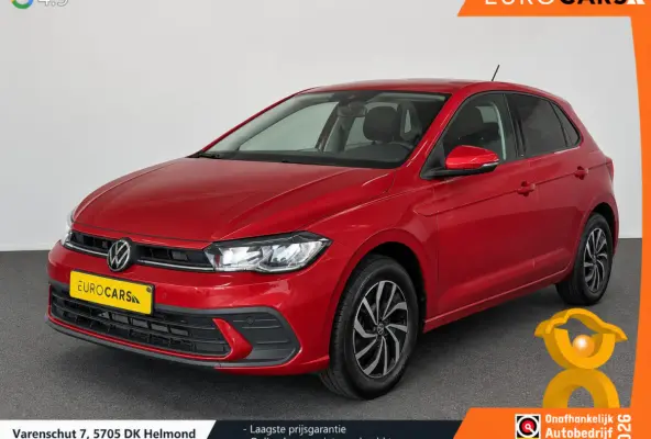 1.0 TSI Life 110pk Automaat Navigatie Apple Carplay/Android Auto Climate control