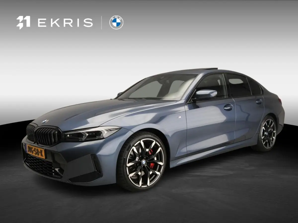 330i xDrive | M-Sportpakket | LED | Navigatie | Schuifdak | Elektr. zetels | Sportstoelen | DAB | Harman-kardon sound | Alu 19 inch