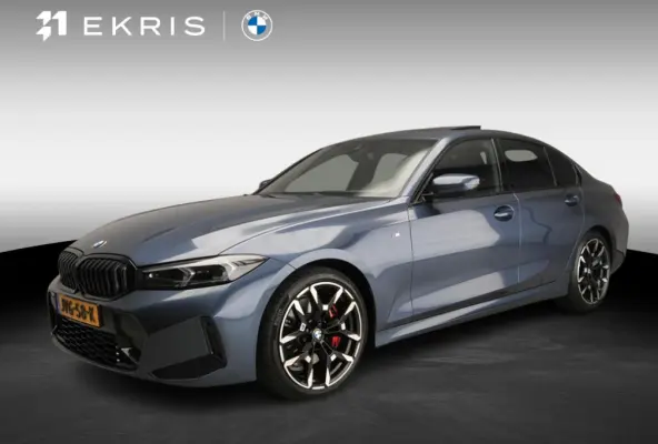 330i xDrive | M-Sportpakket | LED | Navigatie | Schuifdak | Elektr. zetels | Sportstoelen | DAB | Harman-kardon sound | Alu 19 inch