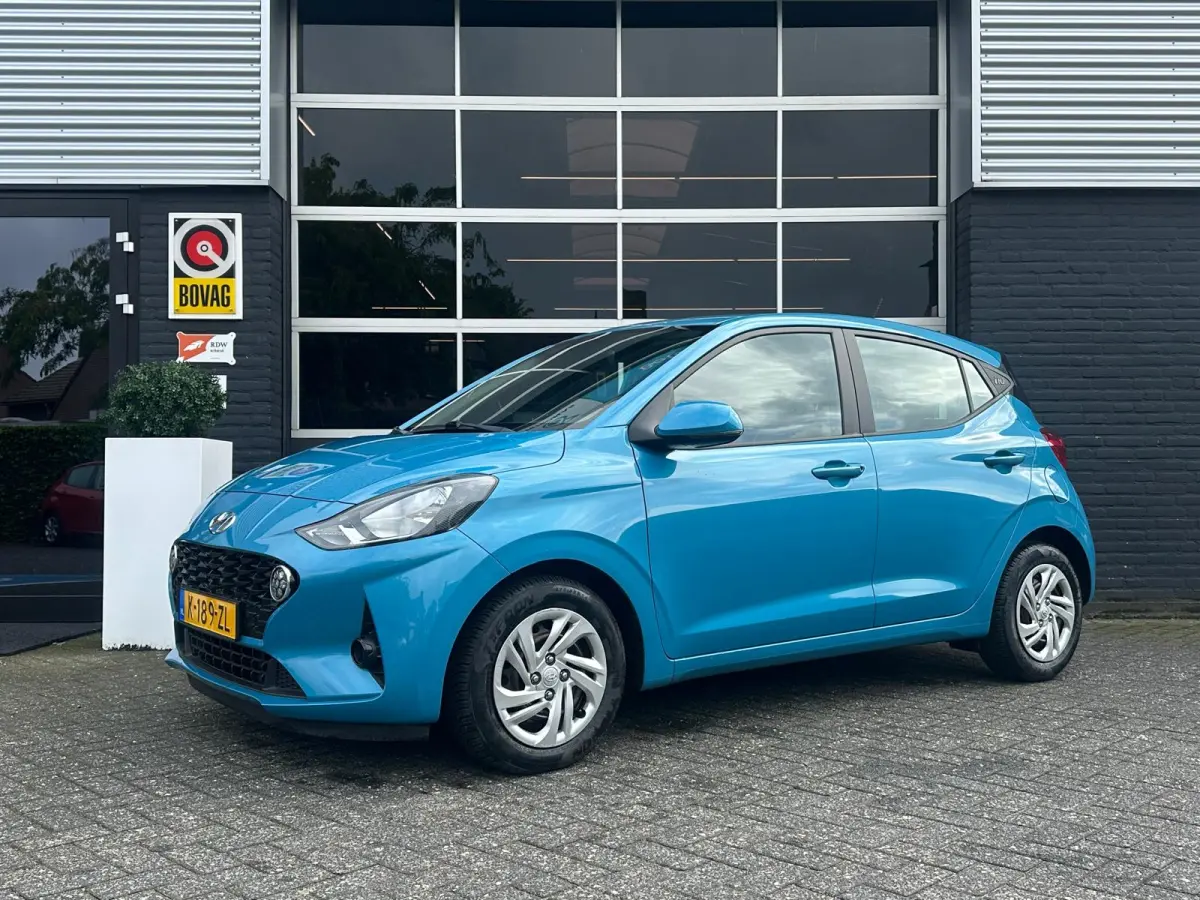 1.0 Comfort Smart, Airco, Bluetooth, Carplay, Camera, Cruise, Lane, Navi, PDC, NAP