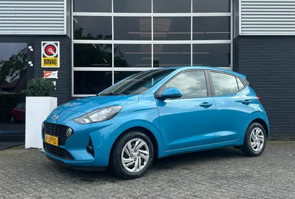1.0 Comfort Smart, Airco, Bluetooth, Carplay, Camera, Cruise, Lane, Navi, PDC, NAP