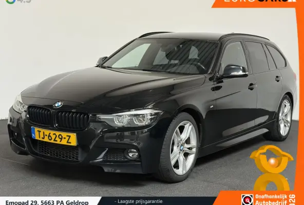 318i M Sport Edition Navigatie Climate control Lederen bekleding