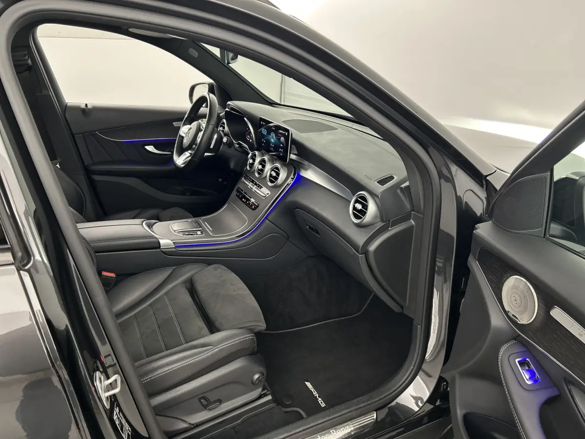 4MATIC AMG Night-Pack Pano-dak/Burmester/Adapt.Cruise