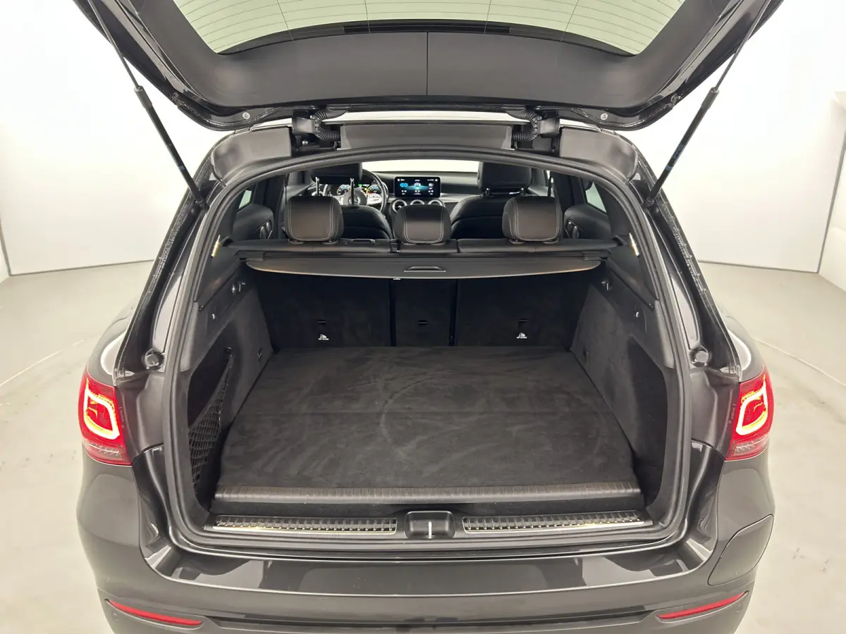 4MATIC AMG Night-Pack Pano-dak/Burmester/Adapt.Cruise